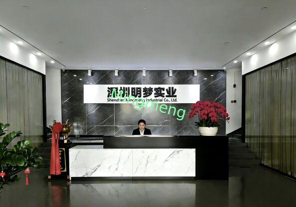 China Ming-meng Enterprise usine