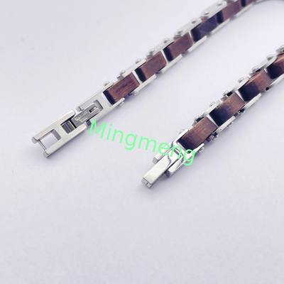 Modetrend Schmuck aus Edelstahl Herren-Armband aus Titanstahl
