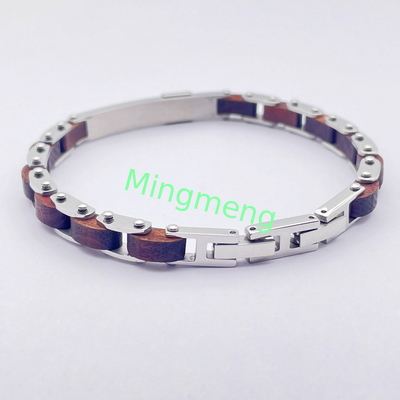 Modetrend Schmuck aus Edelstahl Herren-Armband aus Titanstahl