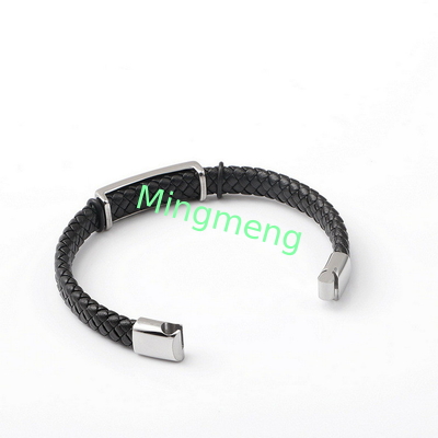 Zeigen Sie Ihre Individualität mit unserem Edelstahl-Schädel-Armband Korrosionsbeständig und stark
